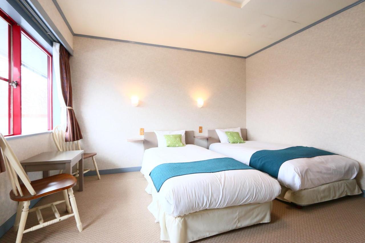 Hotel Naughty Cao Yamanakako Exterior foto